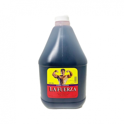 La Fuerza 3000Ml Galon