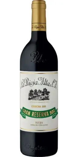 La Rioja Alta Gran Reserva 750Ml