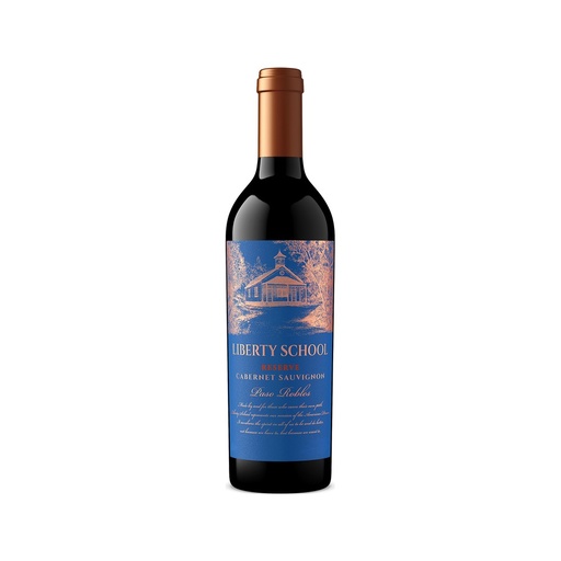 Liberty School Reserva Cabernet Sauvigñon 750Ml