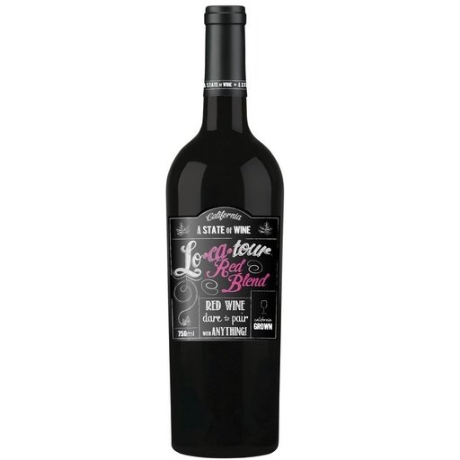 Loca Tour Red Blend 750Ml