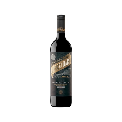 Lopez De Haro Edicion Limitada 750Ml
