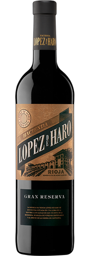 Lopez De Haro Gran Reserva 750Ml
