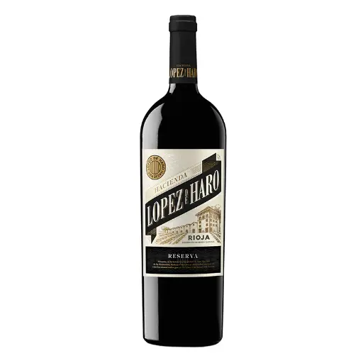 Lopez De Haro Reserva Rioja 750Ml