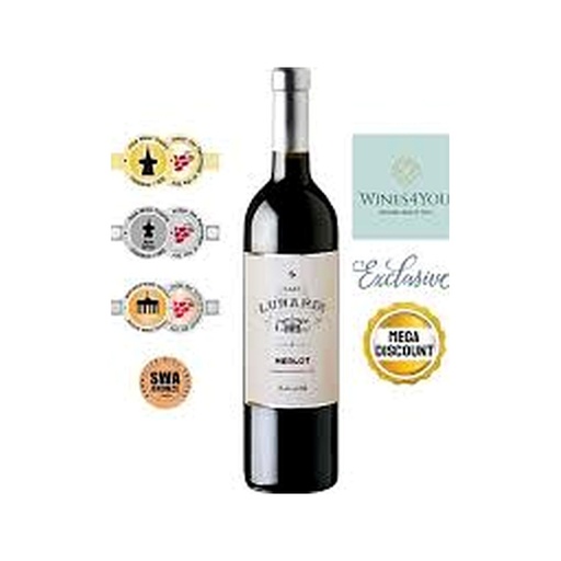 Lunardi Merlot Italy 1500Ml