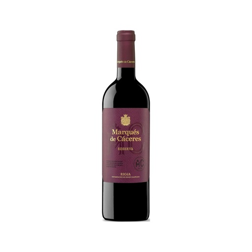 Marques De Caceres Rioja Reserva 750Ml