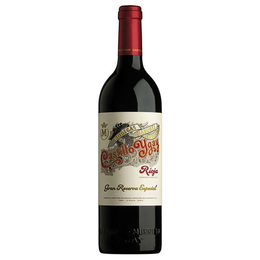 Marques De Murrieta Castillo De Ygay 750Ml [8411509125026]
