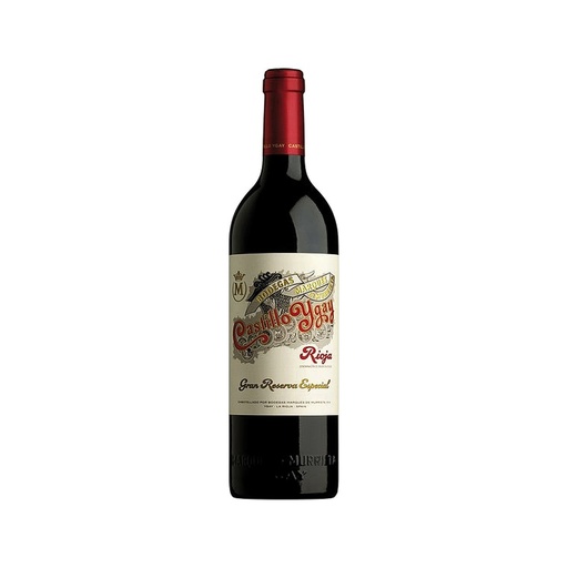 Marques De Murrieta Castillo De Ygay 750Ml [8411509125026]