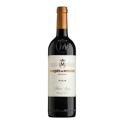Marques De Murrieta Reserva 750Ml