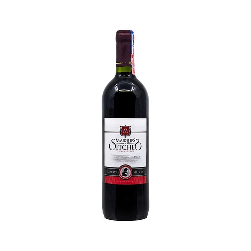 Marques De Sitches The Perfect Red 750Ml