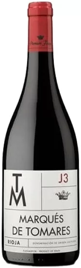 Marques De Tomarez J3 750Ml