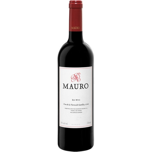 Mauro Cosecha Red 750Ml [8437014707038]