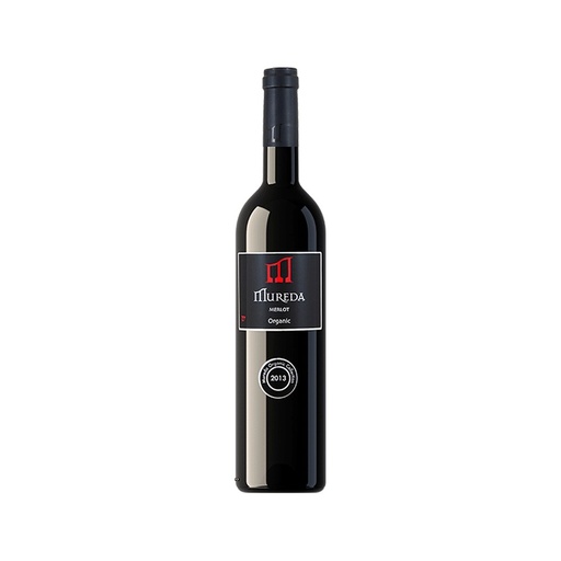 Mureda Syrah Organic 750Ml