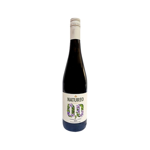 Natureo Syrah Sin Alcohol Torres 750Ml