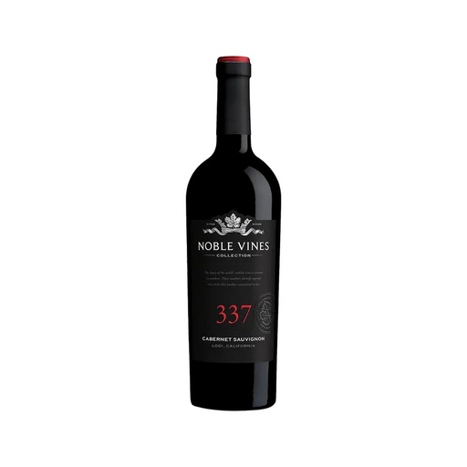 Noble Vines 337 Cabernet Sauvigñon 750Ml