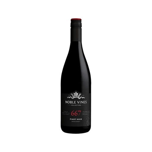 Noble Vines 667 Pinot Noir 750Ml