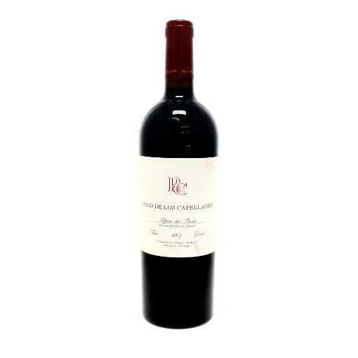 Pago De Los Capellanes Crianza 750Ml [8436582050669]