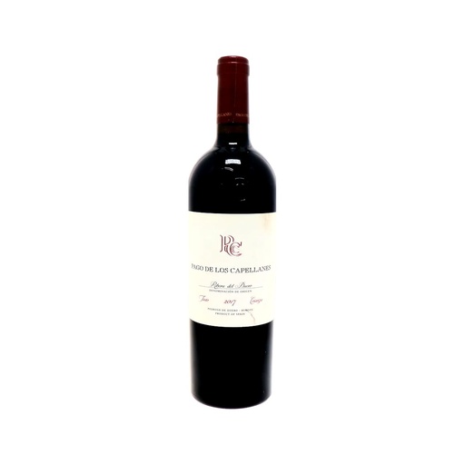 Pago De Los Capellanes Crianza 750Ml
