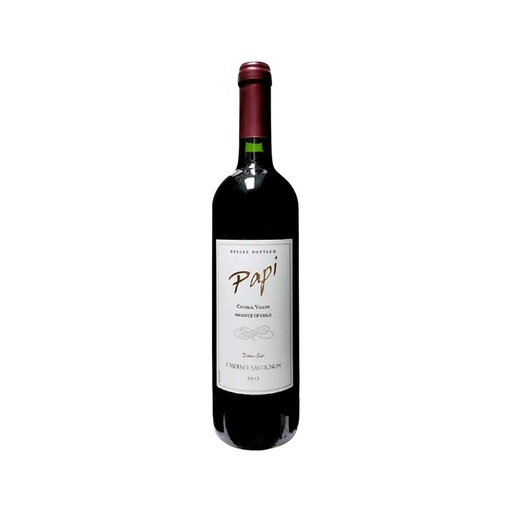 Papi Cabernet Sauvigñon 750Ml