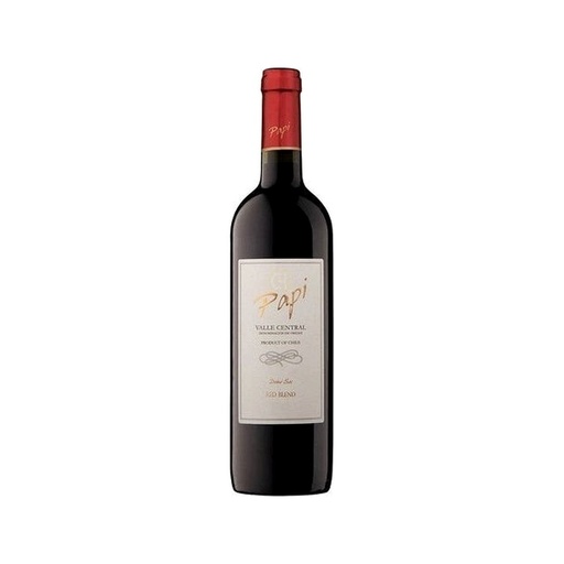 Papi Red Blend 750Ml