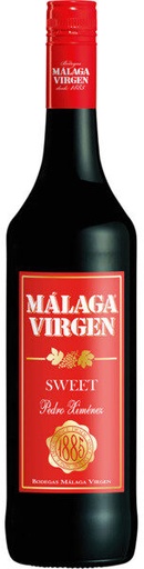 Pedro Ximenez Malaga Virgen 750Ml