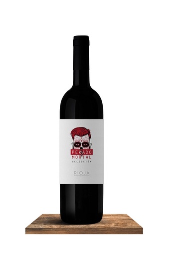 Pekado Mortal Crianza Rioja 750Ml(DESCONTINUADO)