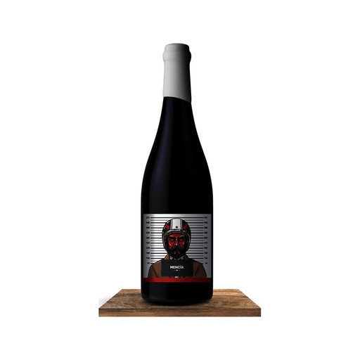 Pekado Mortal Mencia Ribiera Sacra 750Ml(DESCONTINUADO)