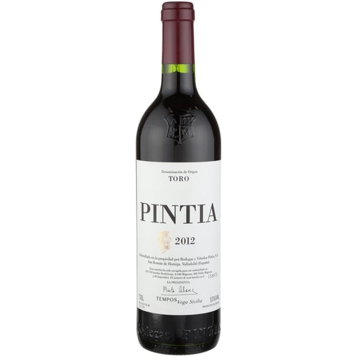 Pintia Toro 750Ml