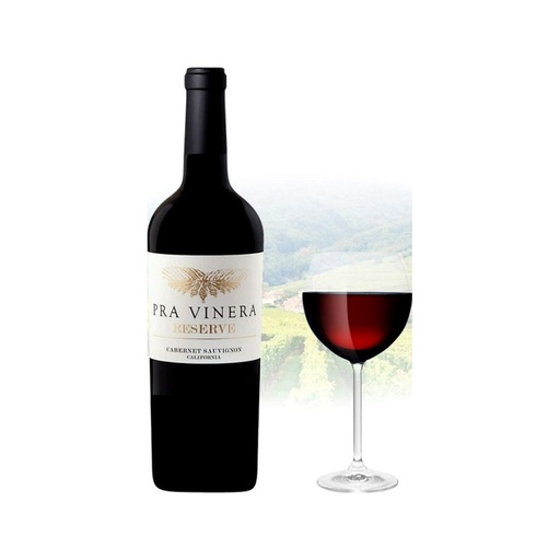 Pra Vinera Reserva Cabernet Sauvigñon 750Ml