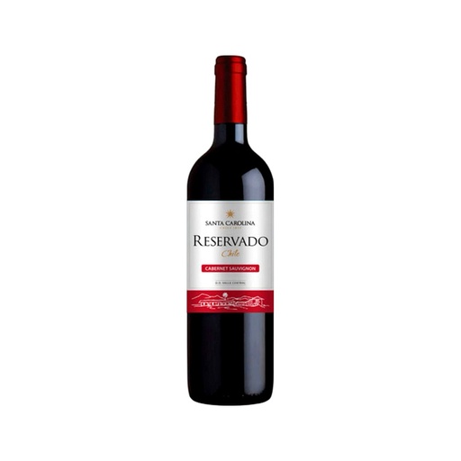 Santa Carolina Reservado Cabernet Sauvigñon 750Ml