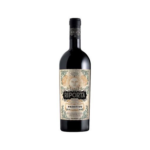 Riporta Primitivo 750Ml
