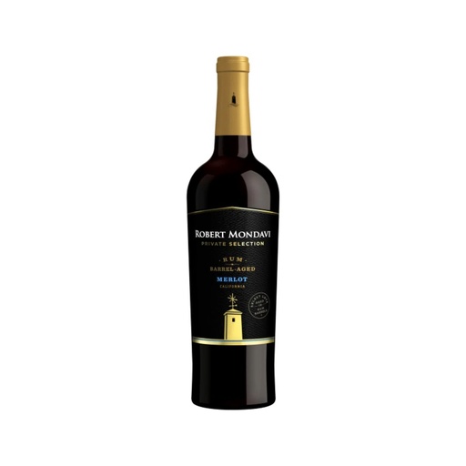 Robert Mondavi Private Sel Bourbon 750Ml
