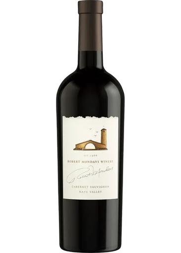 Robert Mondavi Winery Napa Valley Cabernet Sauvigñon Sauvigños 750Ml