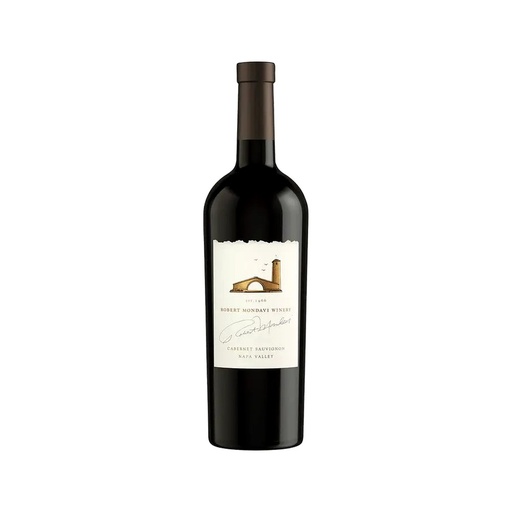 Robert Mondavi Winery Napa Valley Cabernet Sauvigñon Sauvigños 750Ml