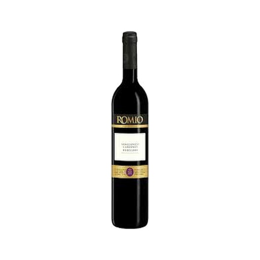 Romio Sangiovese Cabernet Sauvigñon 750Ml