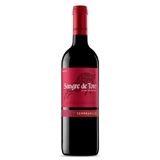 Sangre De Toro Tempranillo 750Ml [8410113556875]