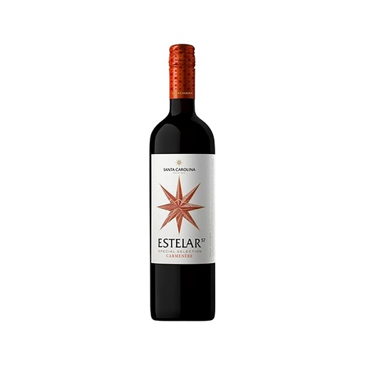Santa Carolina Estelar 57 Carmenere 750Ml