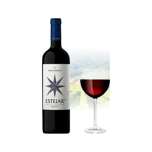 Santa Carolina Estelar 57 Merlot 750Ml