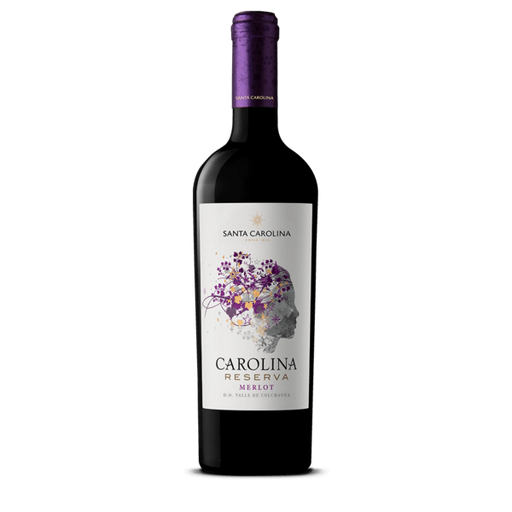 Santa Carolina Reserva Merlot 750Ml