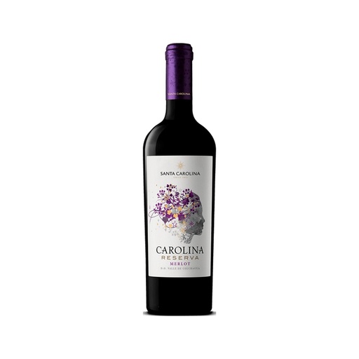Santa Carolina Reserva Merlot 750Ml