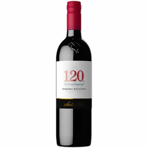 Santa Rita 120 Cabernet Sauvigñon 750Ml