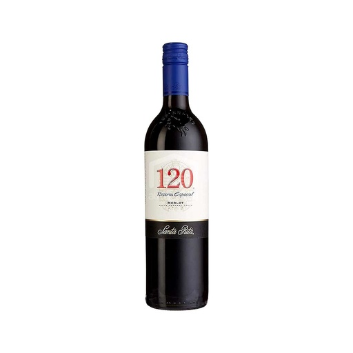Santa Rita 120 Merlot 750Ml
