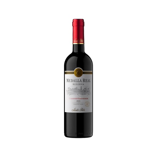 Santa Rita Medalla Real Reserva Cabernet Sauvigñon 750Ml