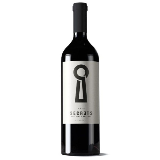 Secrets Red Blend 750Ml