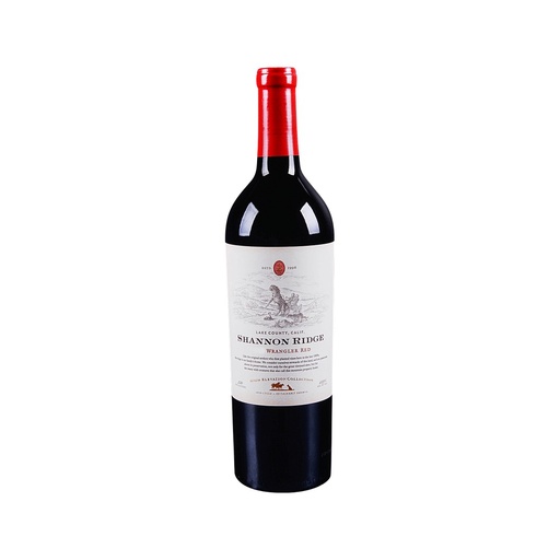 Shannon Ridge Wrangler Red 750Ml