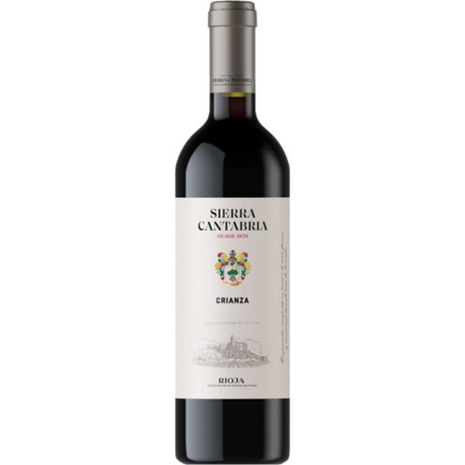 Sierra Cantabria Crianza 750Ml