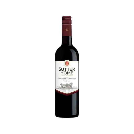 Sutter Home Cabernet Sauvigñon 750Ml