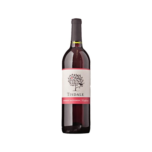 Tisdale Cabernet Sauvigñon 750Ml