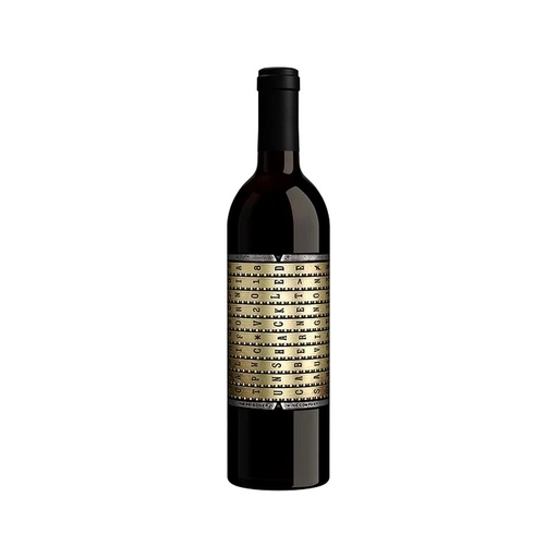 Unshackled Napa Cabernet Sauvigñon 750Ml