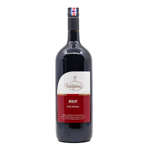 Valdeplata Merlot 1500Ml