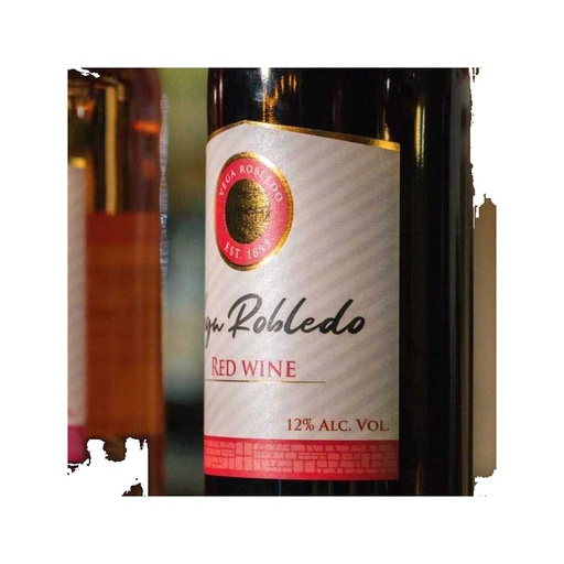 Vega Robledo Red 750Ml